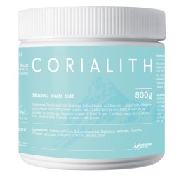 CORIALITH bain basique bte 500 g