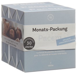 VITERBA pack promotion Pacem Shot 3 x 10 pce