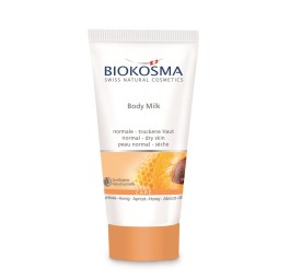 BIOKOSMA Crème corporelle Abri Miel BIO Mini 30 ml