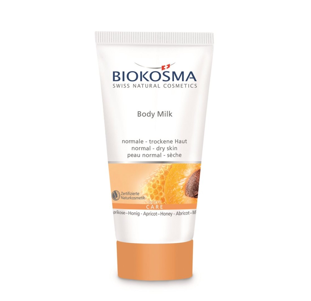 BIOKOSMA Crème corporelle Abri Miel BIO Mini 30 ml