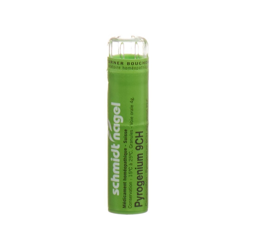 SN pyrogenium gran 9 CH 4 g