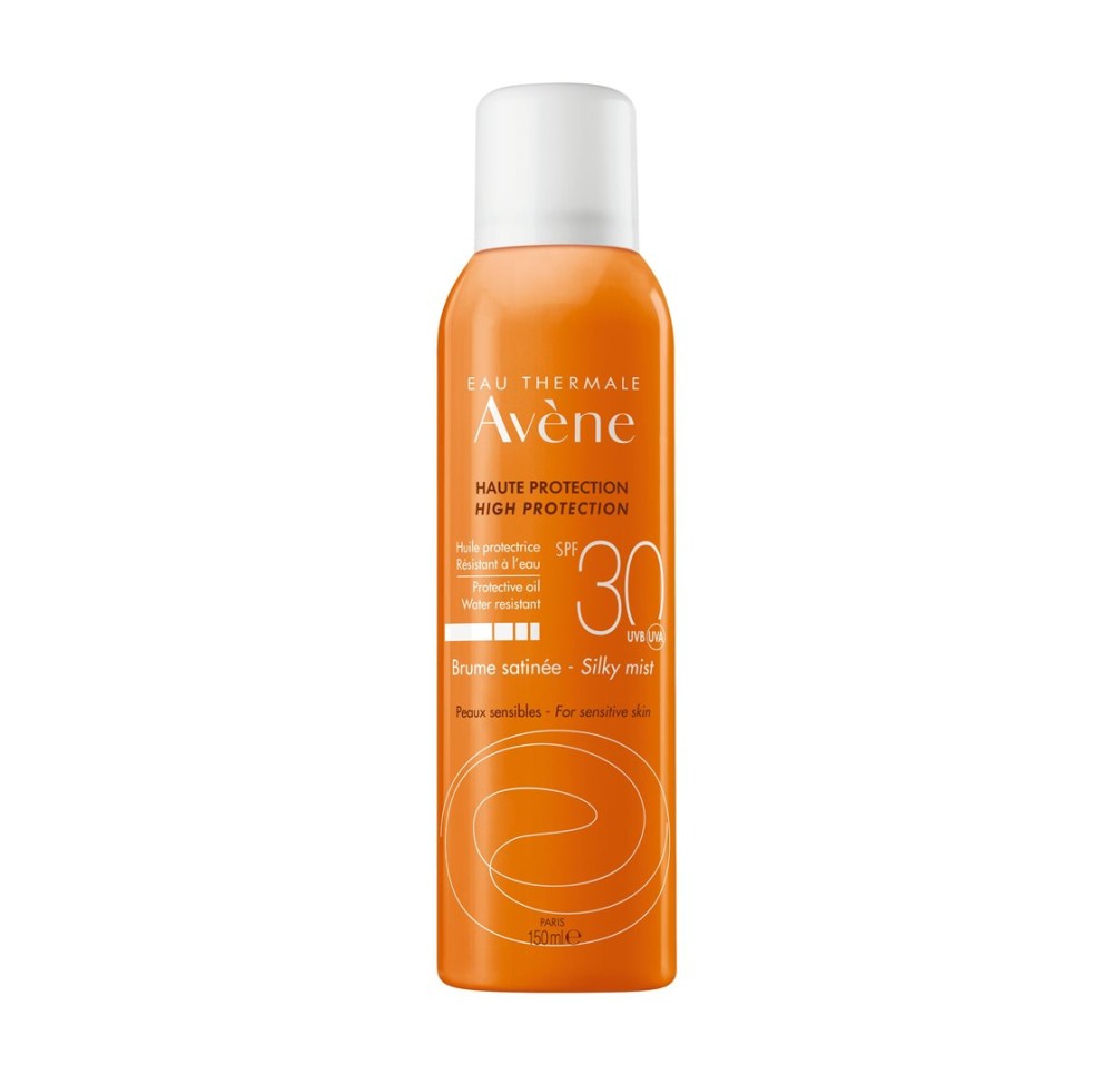 AVENE SUN Brume Satinée SPF30+ spr 150 ml