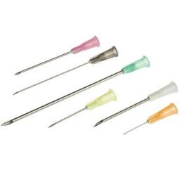 BD MICROLANCE 3 aiguilles 0.45x16mm brun 100 pce
