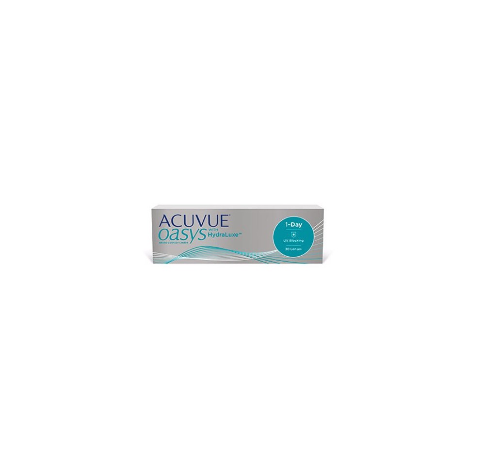 ACUVUE Oasy 1Day Hy -1.75dpt BC9.00Dia14.30 90 pce