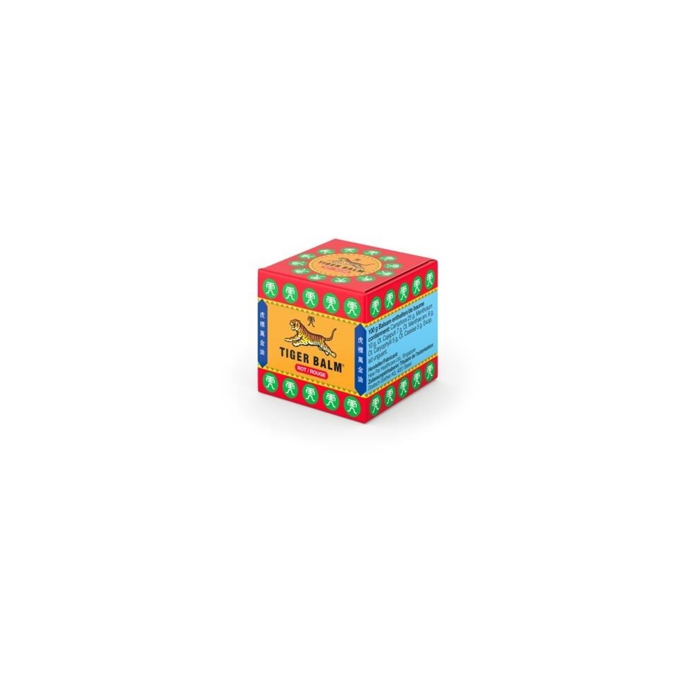 TIGER BALM ong rouge-fort pot 19.4 g