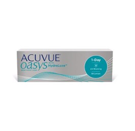 ACUVUE Oasy 1Day Hy -4.50dpt BC8.50Dia14.30 90 pce