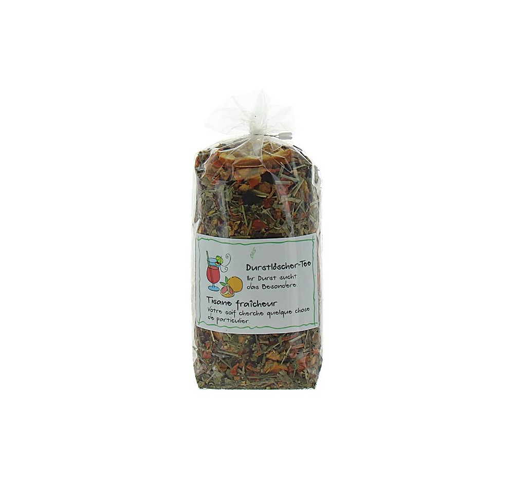 HERBORISTERIA tisane fraîcheur en cornet 185 g