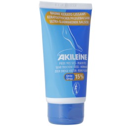 AKILEINE Bleu baume kerato lissant tb 75 ml