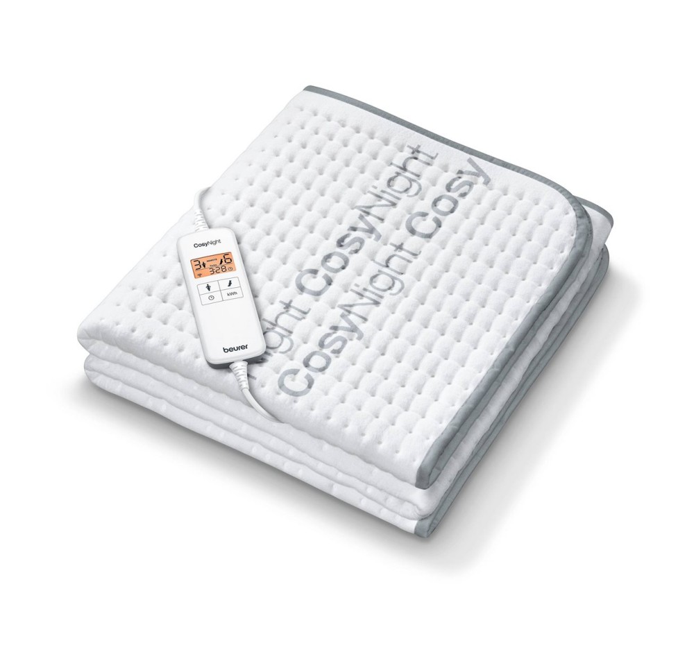 BEURER chauffe-matelas UB 190 commande arrêt aut