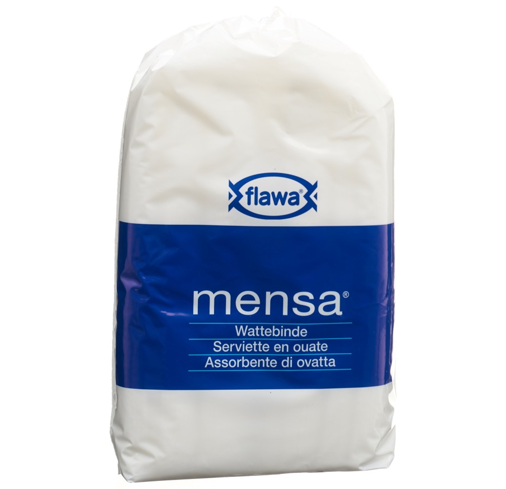 FLAWA mensa serviettes en ouates 10 pce