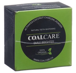 COALCARE poudre de charbon actif bte 30 g