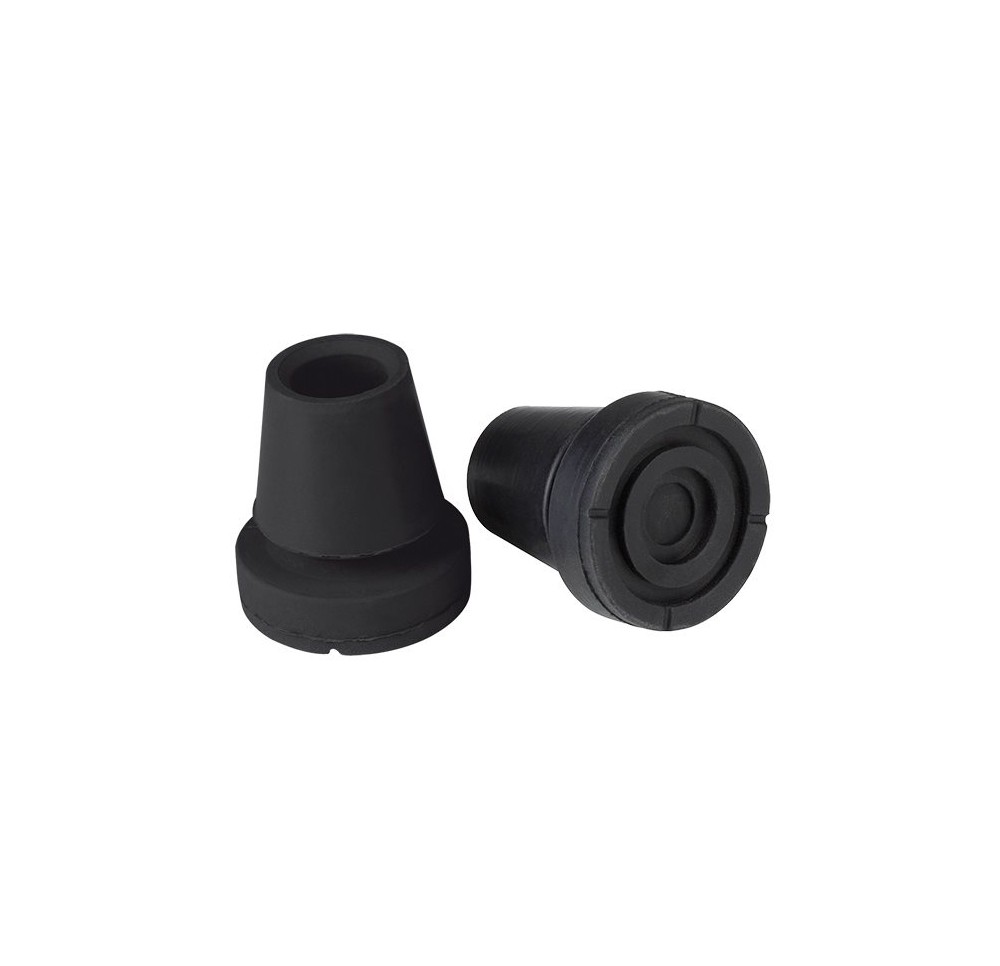 SAHAG Embouts Pivoflex 19mm noir 1 paire