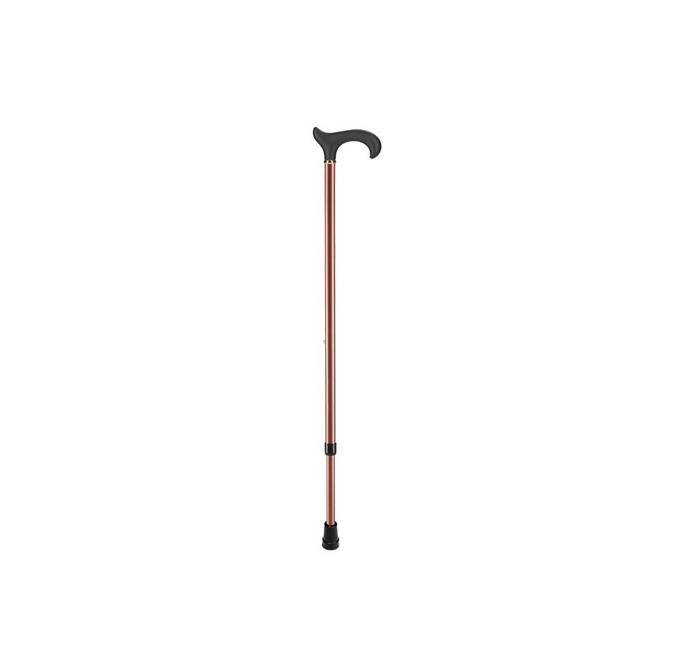 SAHAG Canne métal bronze -100kg 75-96cm derby soft