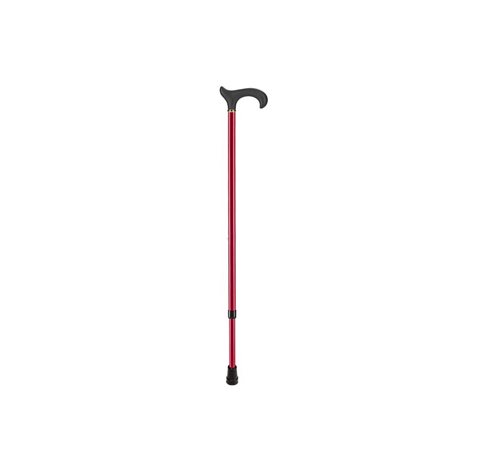 SAHAG Canne métal rou mé -100kg 75-96cm derby soft