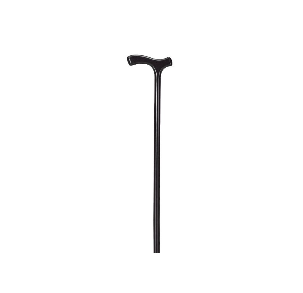 SAHAG Canne bois de hêtre -100kg 96cm noir Fritz