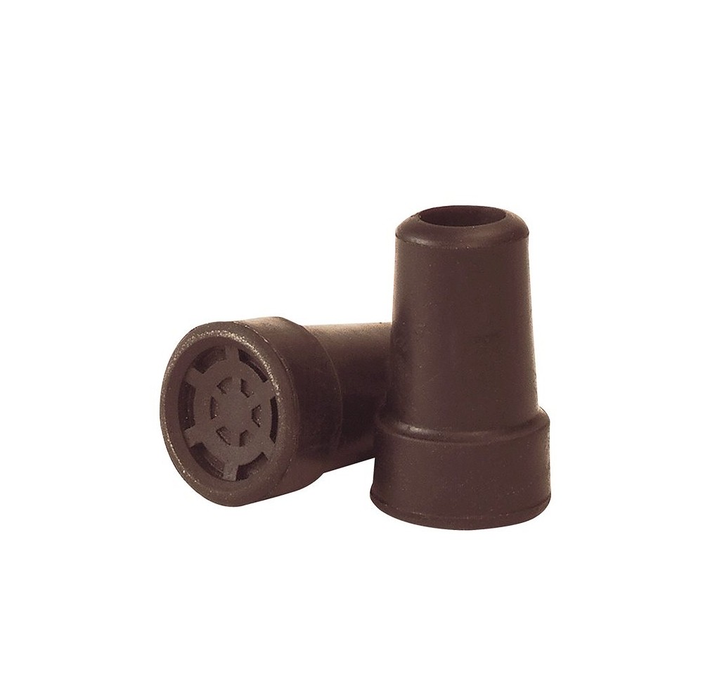 SAHAG Embout marron 16mm canne mét renf aci 10 pce