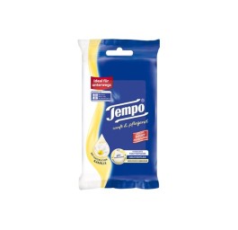 TEMPO papier-toilette humide Sanft&Pfl Trav 10 pce