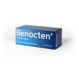 BENOCTEN gouttes fl 20 ml