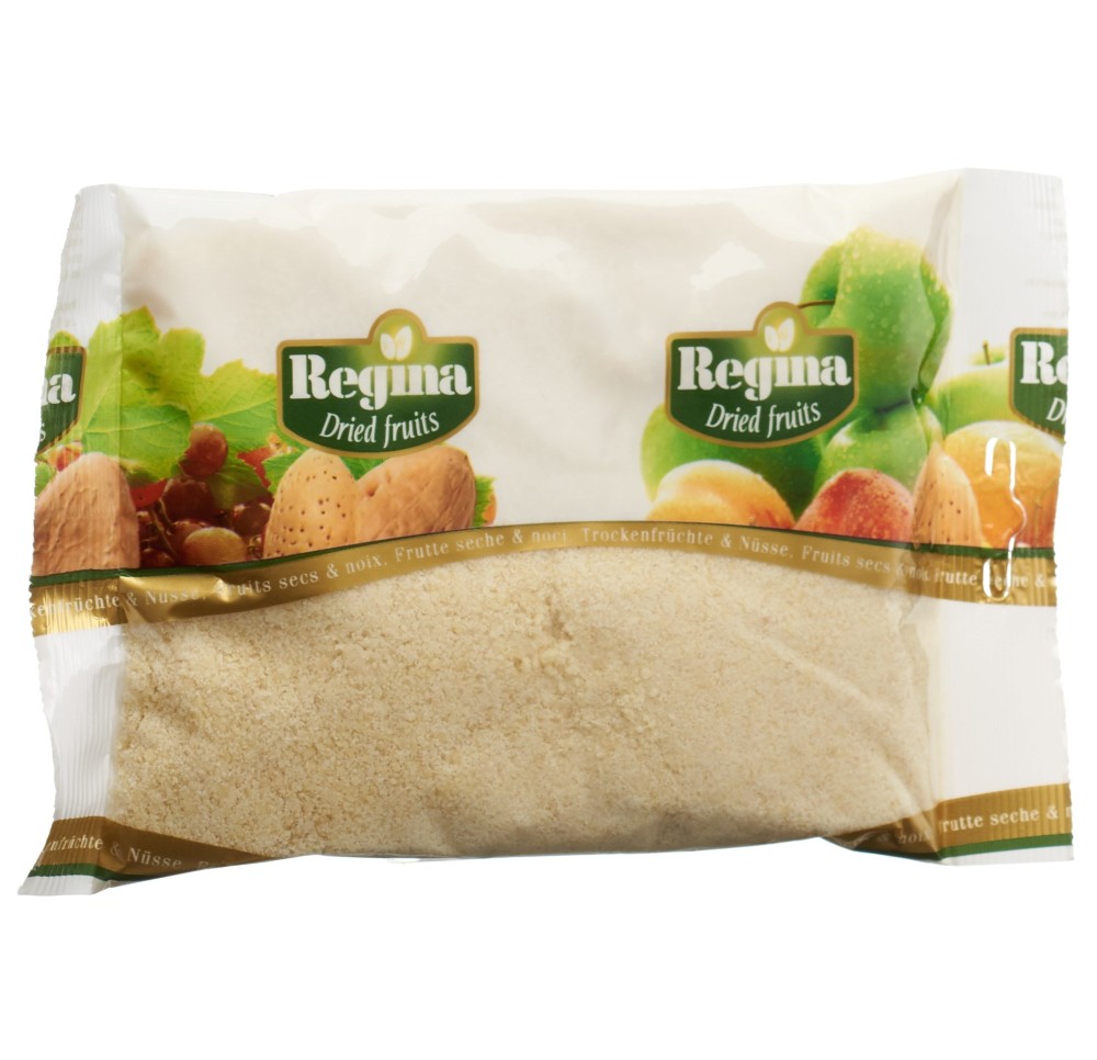 REGINA Amandes blanchies moulues 200 g