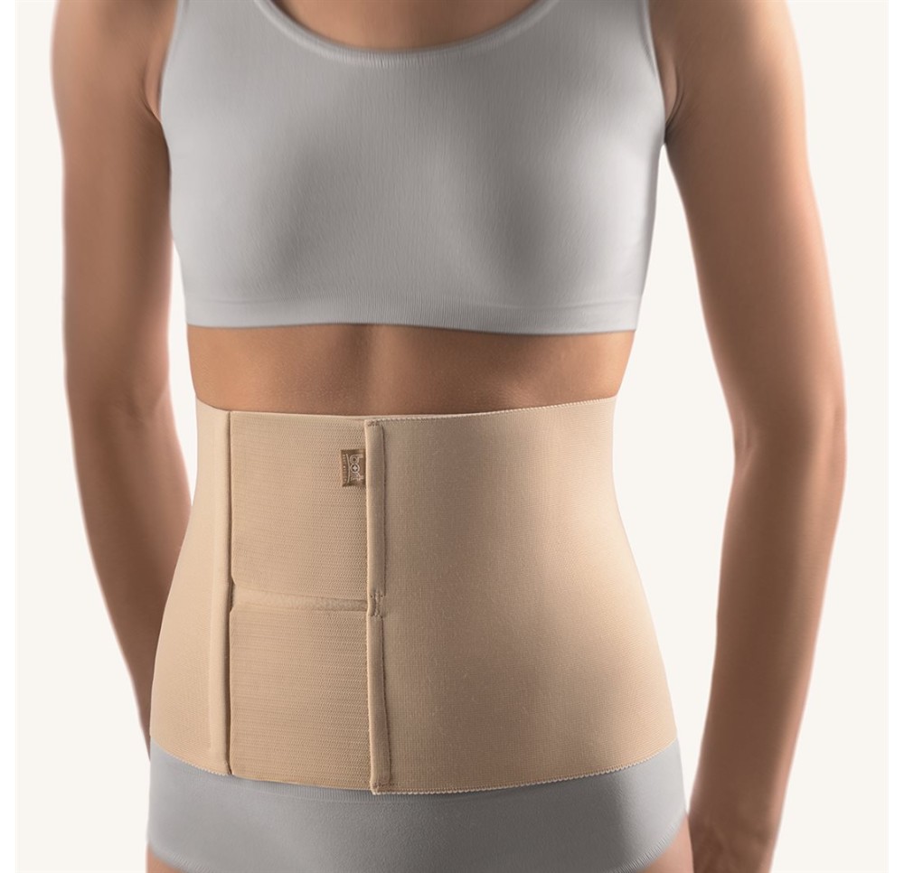 BORT PostOban soft sout thorac abdom S 21cm beige