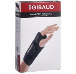 GIBAUD Manugib tendinite 3G 18-21cm gauche