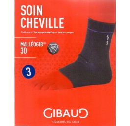 GIBAUD Malleogib 3D chevillère Gr5 29-32cm