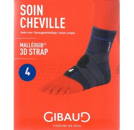 GIBAUD Malleogib 3D strap Gr1 18-20cm