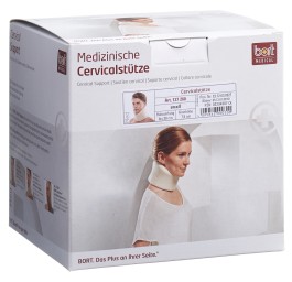BORT soutien cervical 7.5cm L -48cm blanc