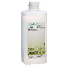 PRONTODERM C sol fl oval 500 ml