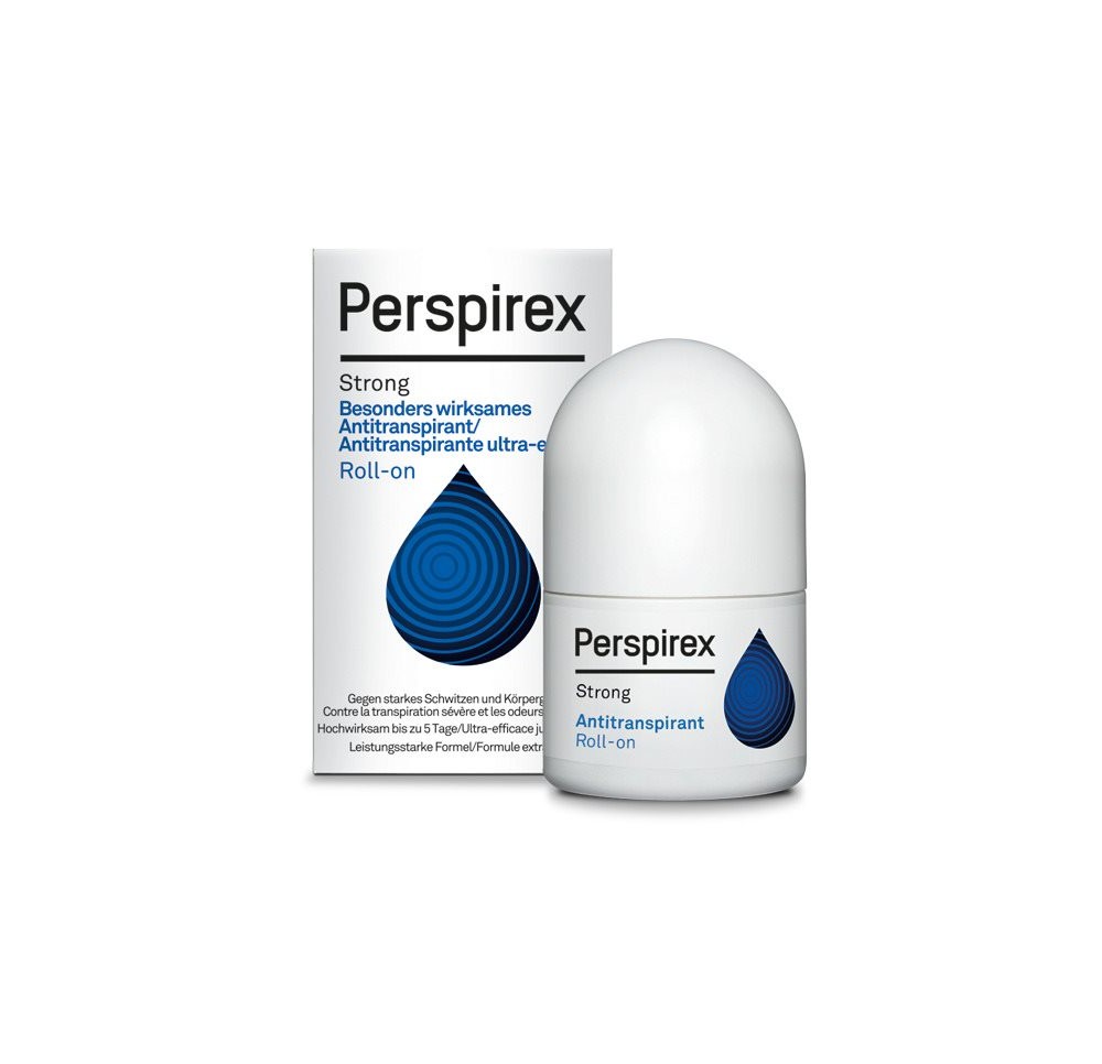 PERSPIREX Strong Antitranspirant roll-on 20 ml