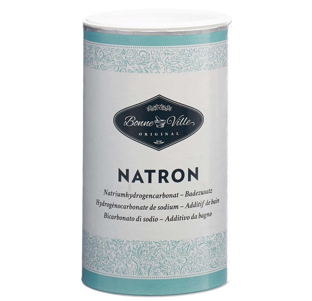 BONNEVILLE Bicarbonate bte 1 kg