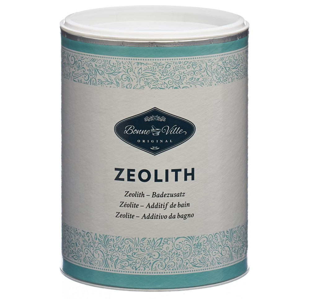 BONNEVILLE Zéolithe bte 500 g