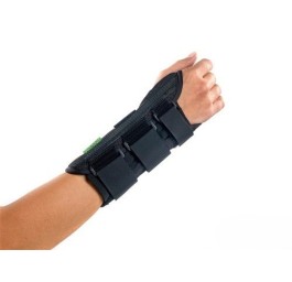 BRACEID Attelle de poignet S droite