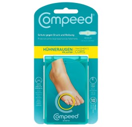 COMPEED pansement cors M 10 pce