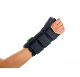 BRACEID Attelle poignet-pouce S gauche