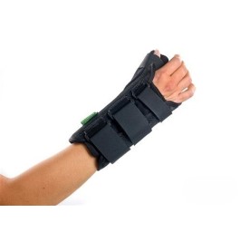 BRACEID Attelle poignet-pouce M gauche