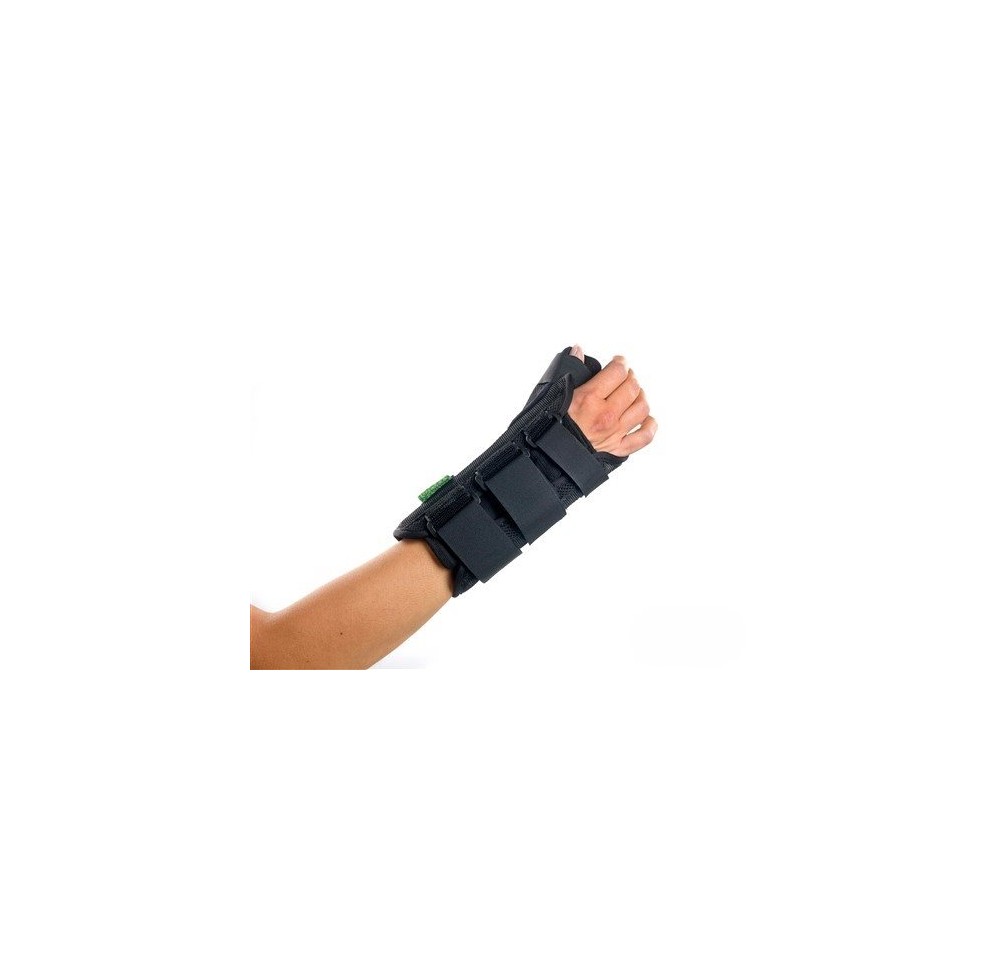 BRACEID Attelle poignet-pouce M gauche