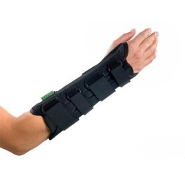 BRACEID Attelle de poignet S longue gauche