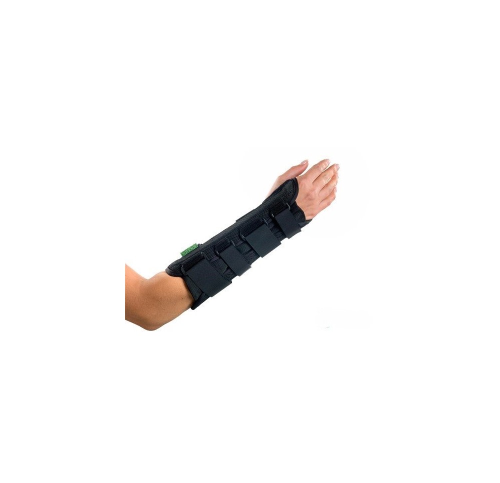 BRACEID Attelle de poignet M longue gauche