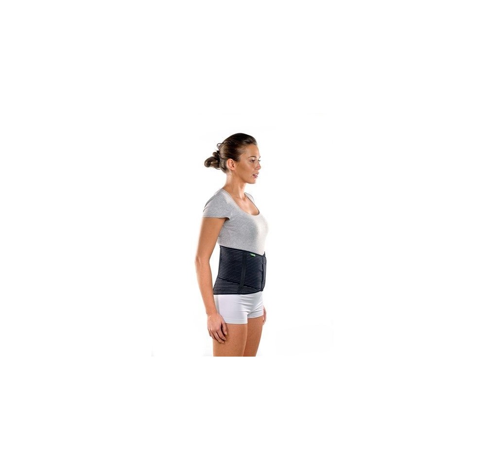 BRACEID Ceinture lombaire croisée XXL