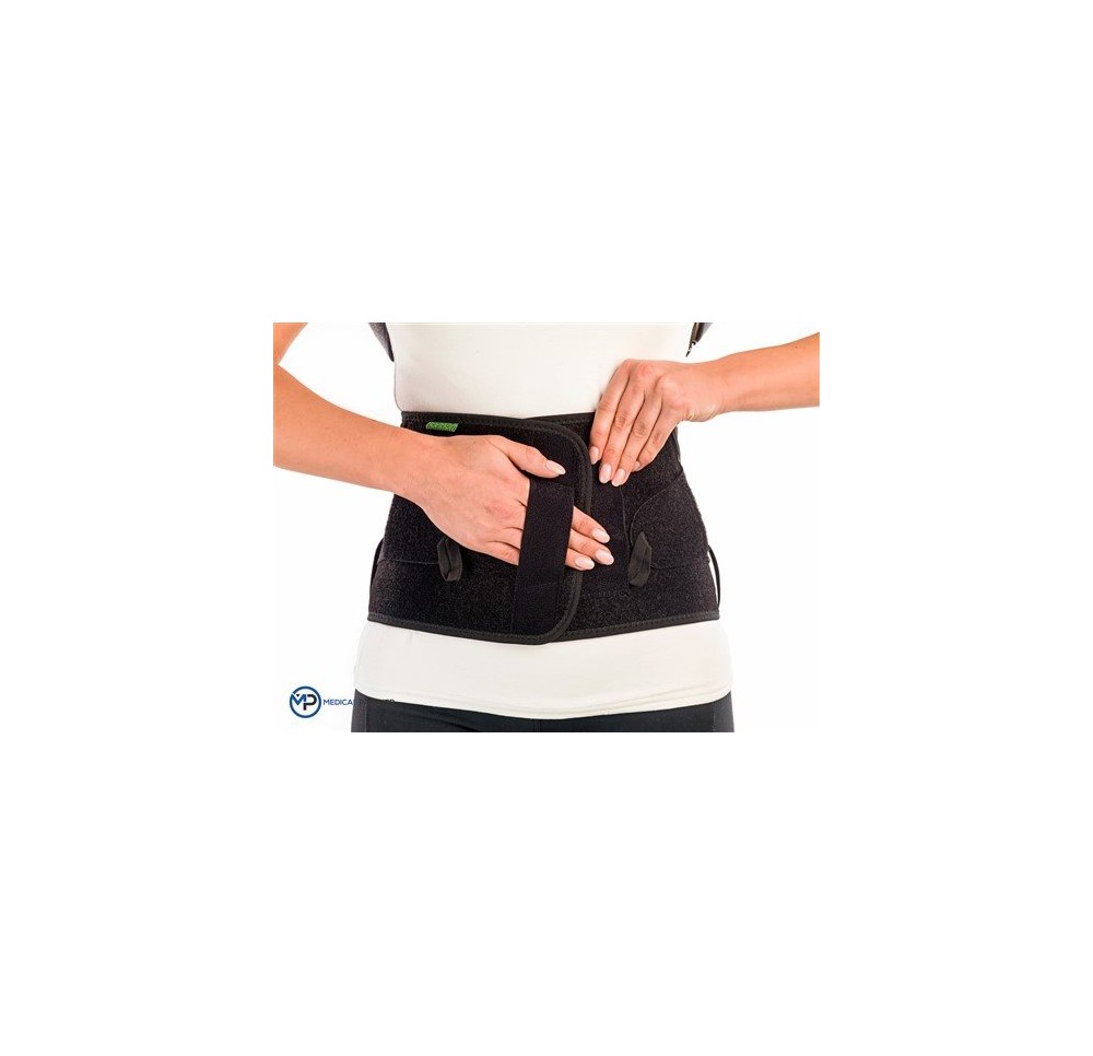 BRACEID Orthèse Spineboard S