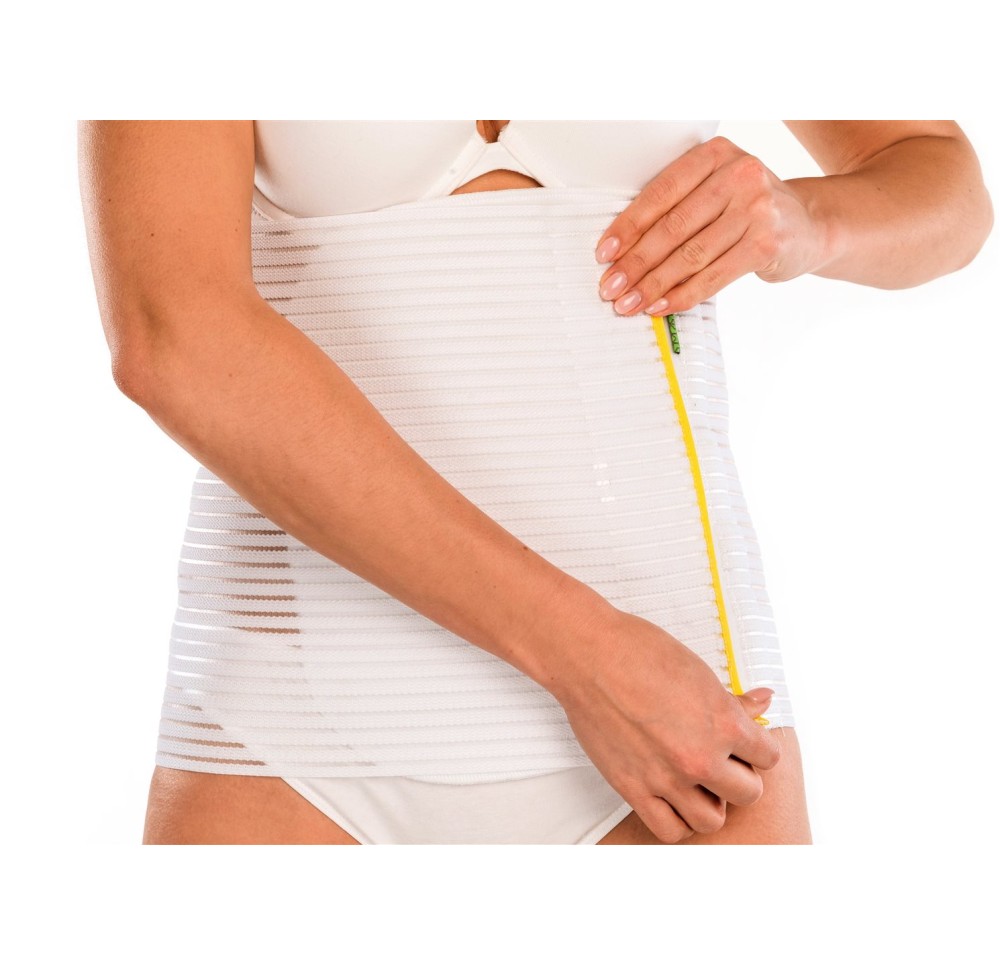BRACEID Ceinture abdominale Abdominal S XS