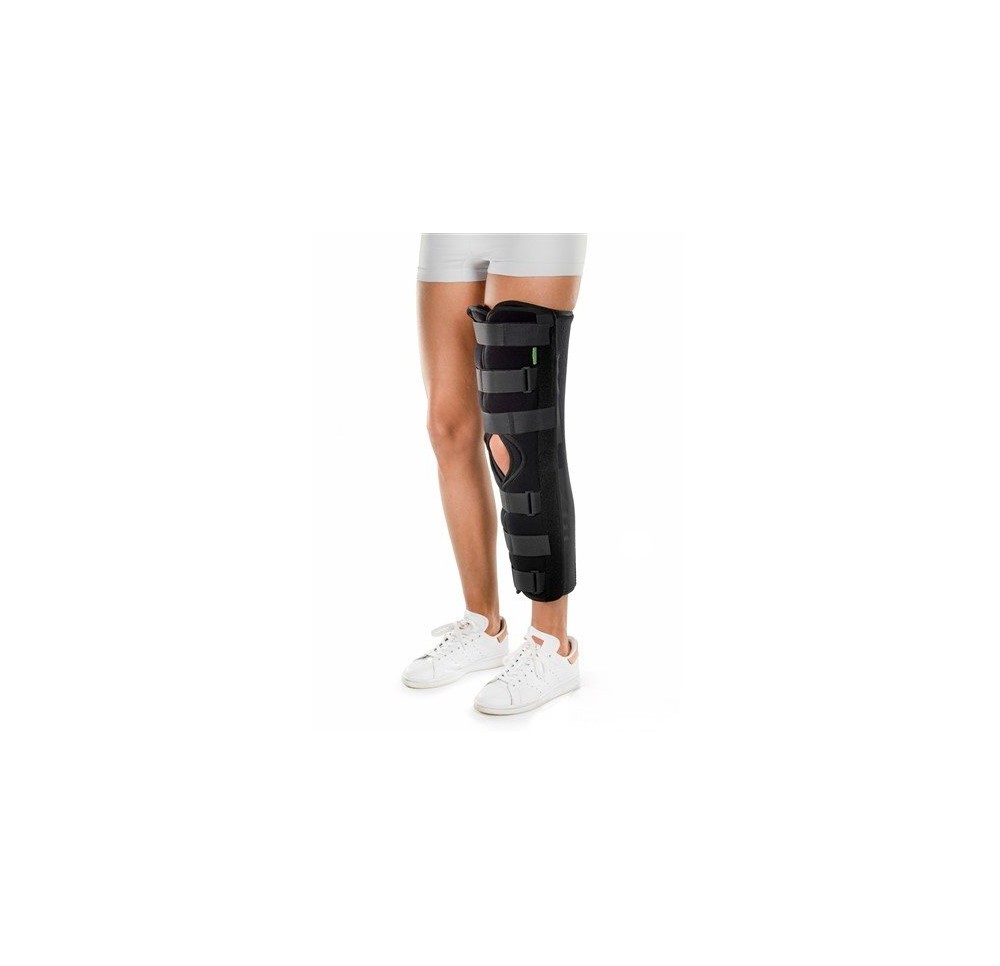 BRACEID Attelle genou 20° 50 cm Delux Tri-Panel