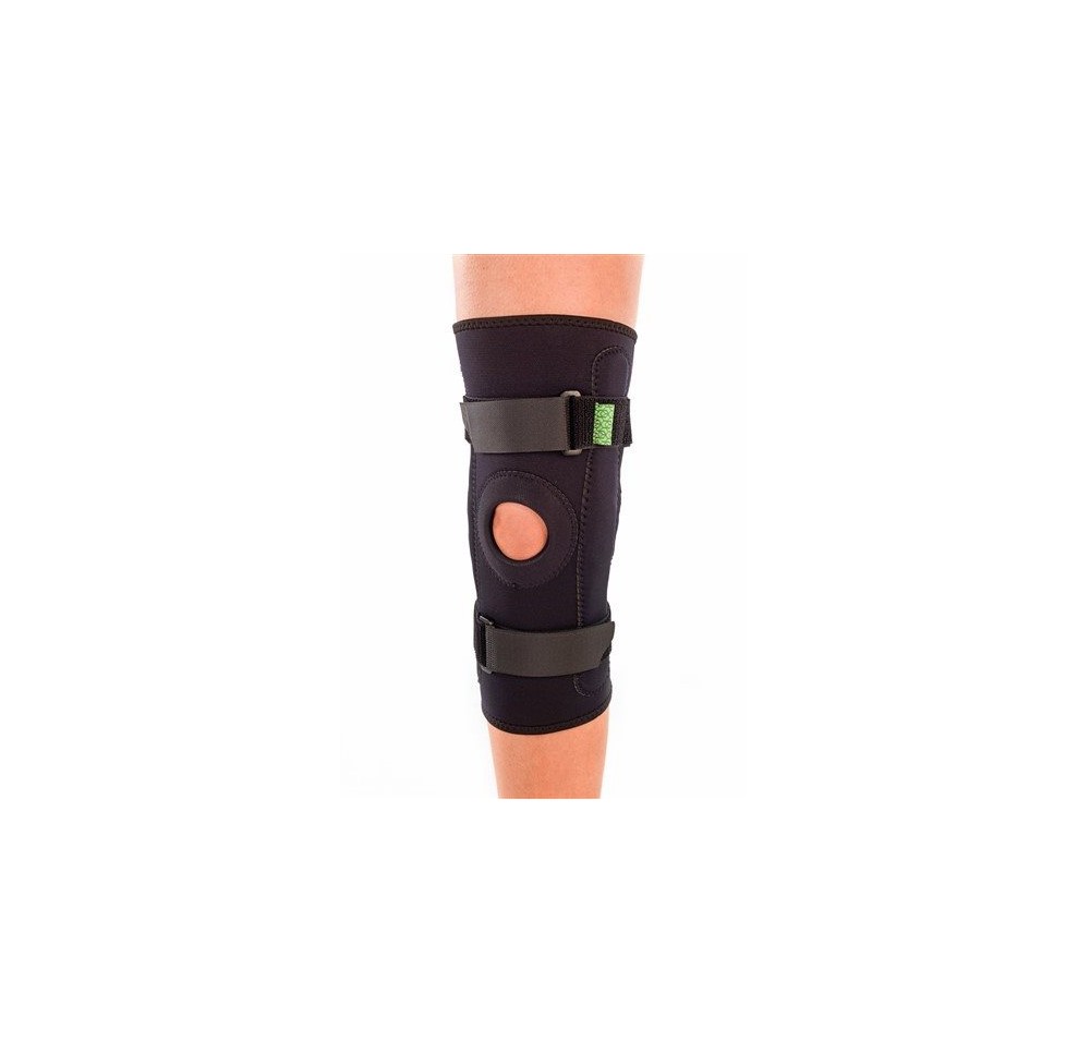 BRACEID Attelle fonctionnelle genou XXL polyaxiale
