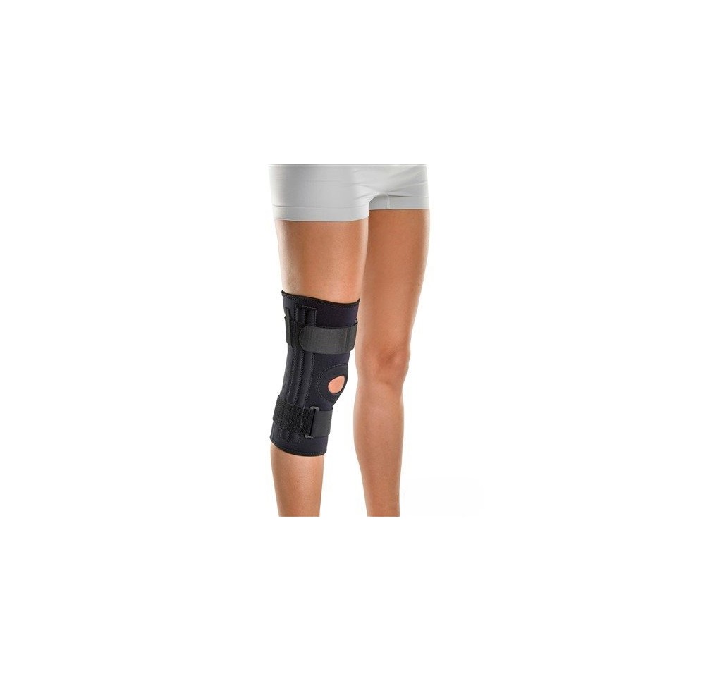 BRACEID Attelle fonctionnelle genou S a baleines