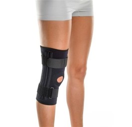 BRACEID Attelle fonctionnelle genou M a baleines