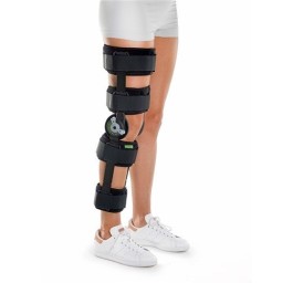 BRACEID Orthèse genou COOL ROM Post-OP Short