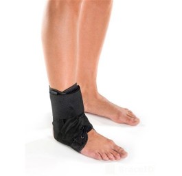 BRACEID Attelle pour la cheville Ankle M