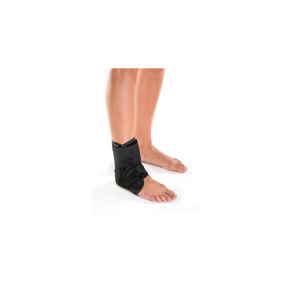 BRACEID Attelle pour la cheville Ankle M