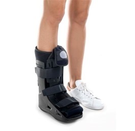 BRACEID Low Shield Walker - Air Liner XL (+46)